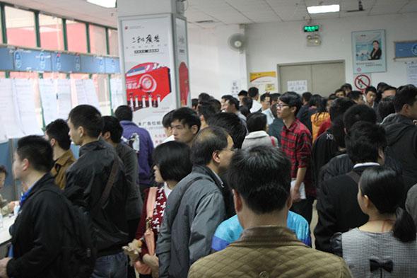 龙华招聘信息图片