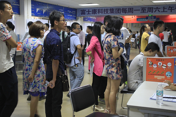 招聘会公司_长春理工大学(3)